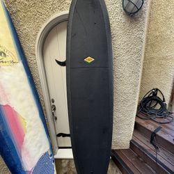 Almond - Joy Surfboard