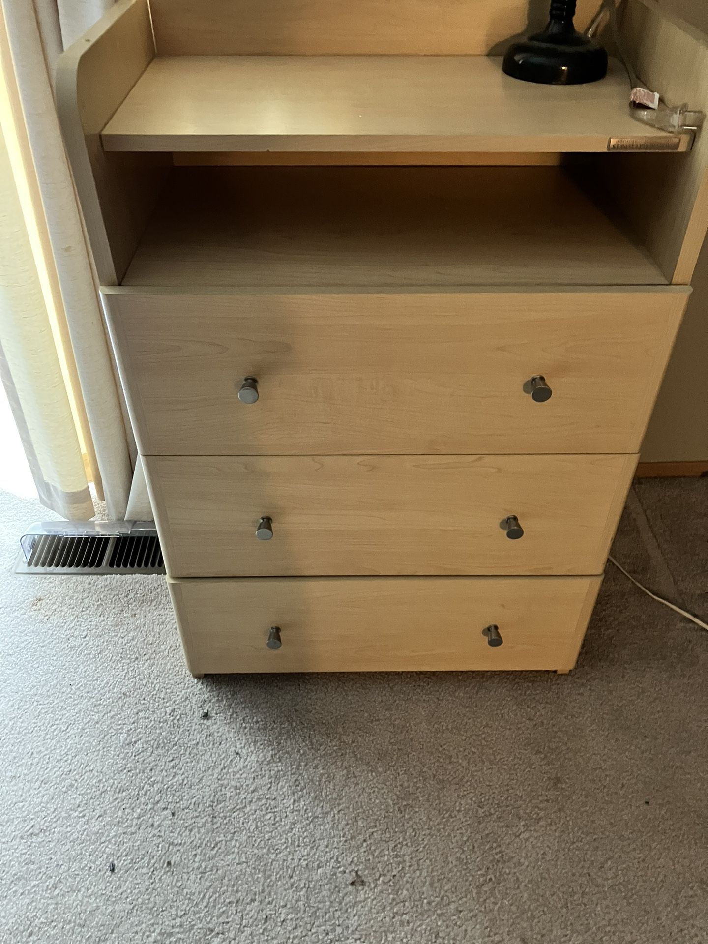 Dresser drawers / Changing table?