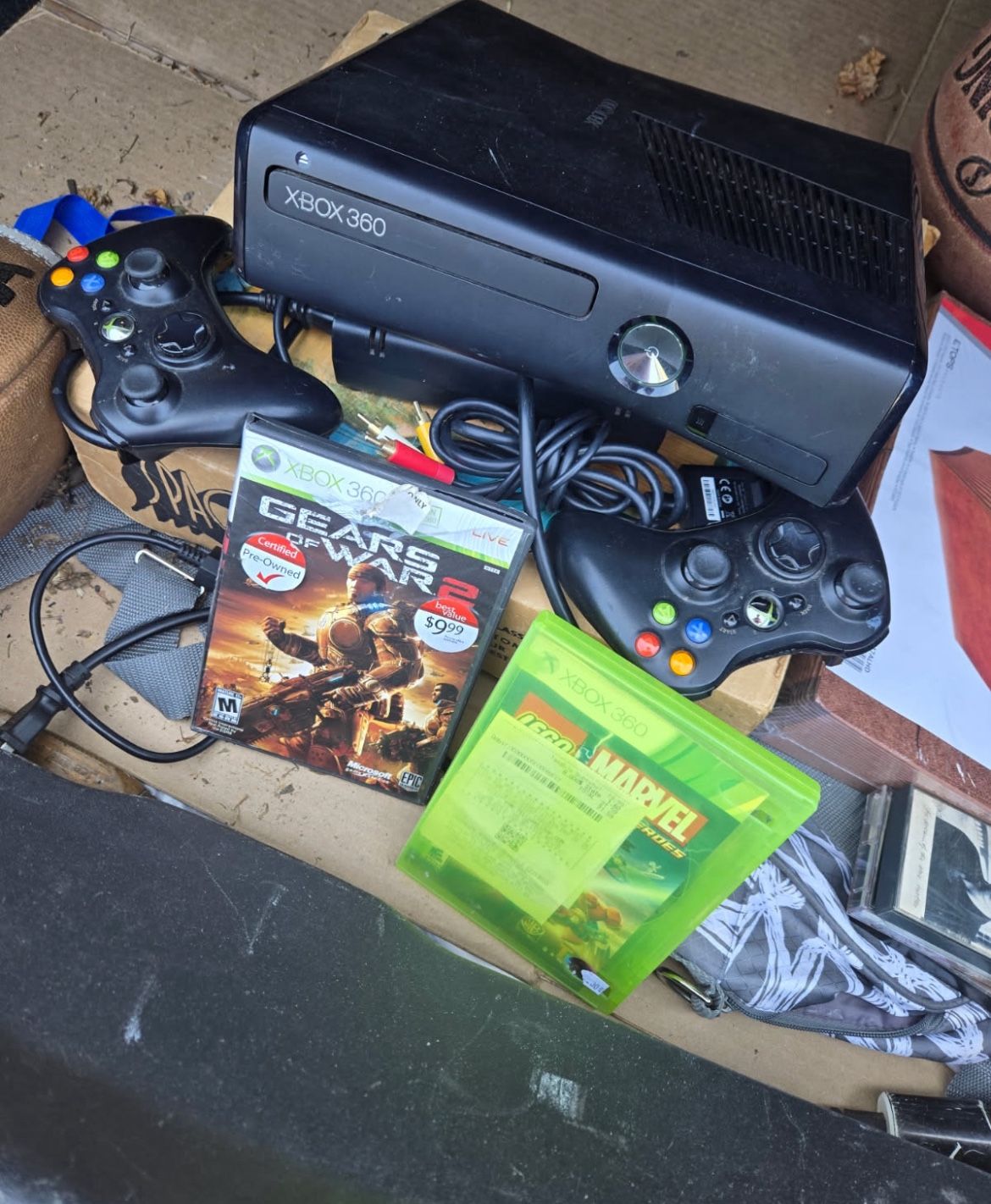 Xbox 360