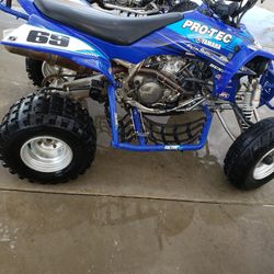 Yamaha YFZ 450