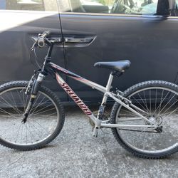 Hard Rock specialized Bike - 26in Wheel