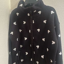 Sherpa Disney Sweater 