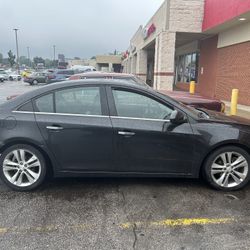 2011 Chevrolet Cruze