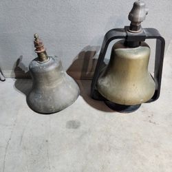 Pennsylvania Railroad Bells 