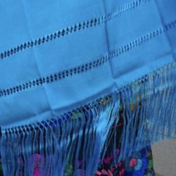 Rebozos O Chalinas Mexicanas. Diferentes Colores