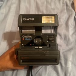 Polaroid One Step