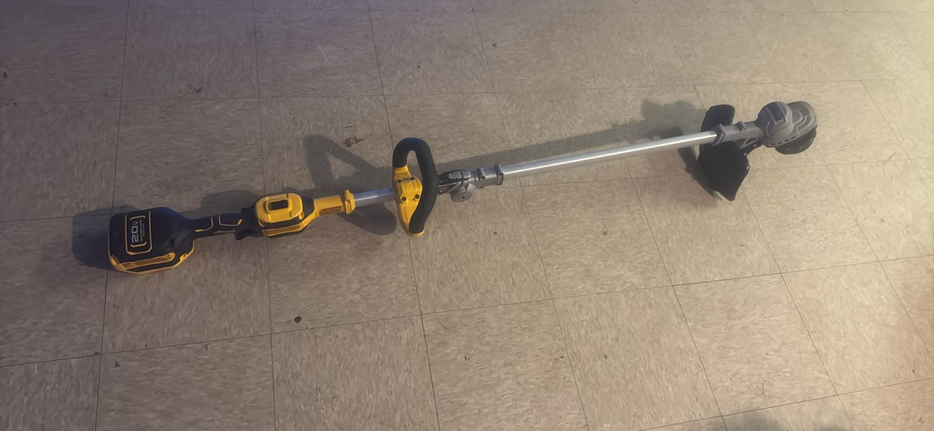 14in Cordless Weed Wacker/Killer