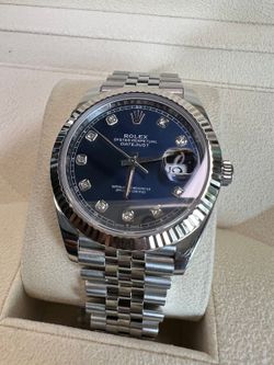 Rolex Watch