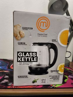 Electrical tea pot