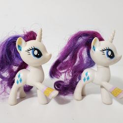 My Little Pony Twilight Sparkle, Pinkie Pie, Rarity Figure