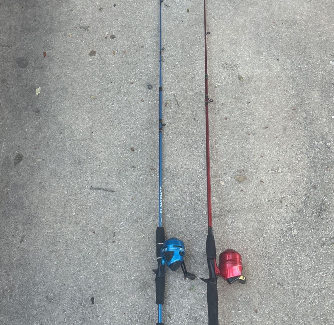 Fishing Poles 