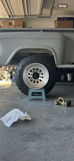Rims Chevy 8 Eight Lugs, Holes