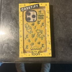 Casetify Winnie The Pooh Case 