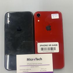 iPhone XR 64GB Unlocked 