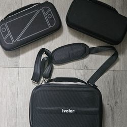 Nintendo Switch Carrying Cases