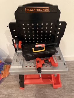 Tools board toy