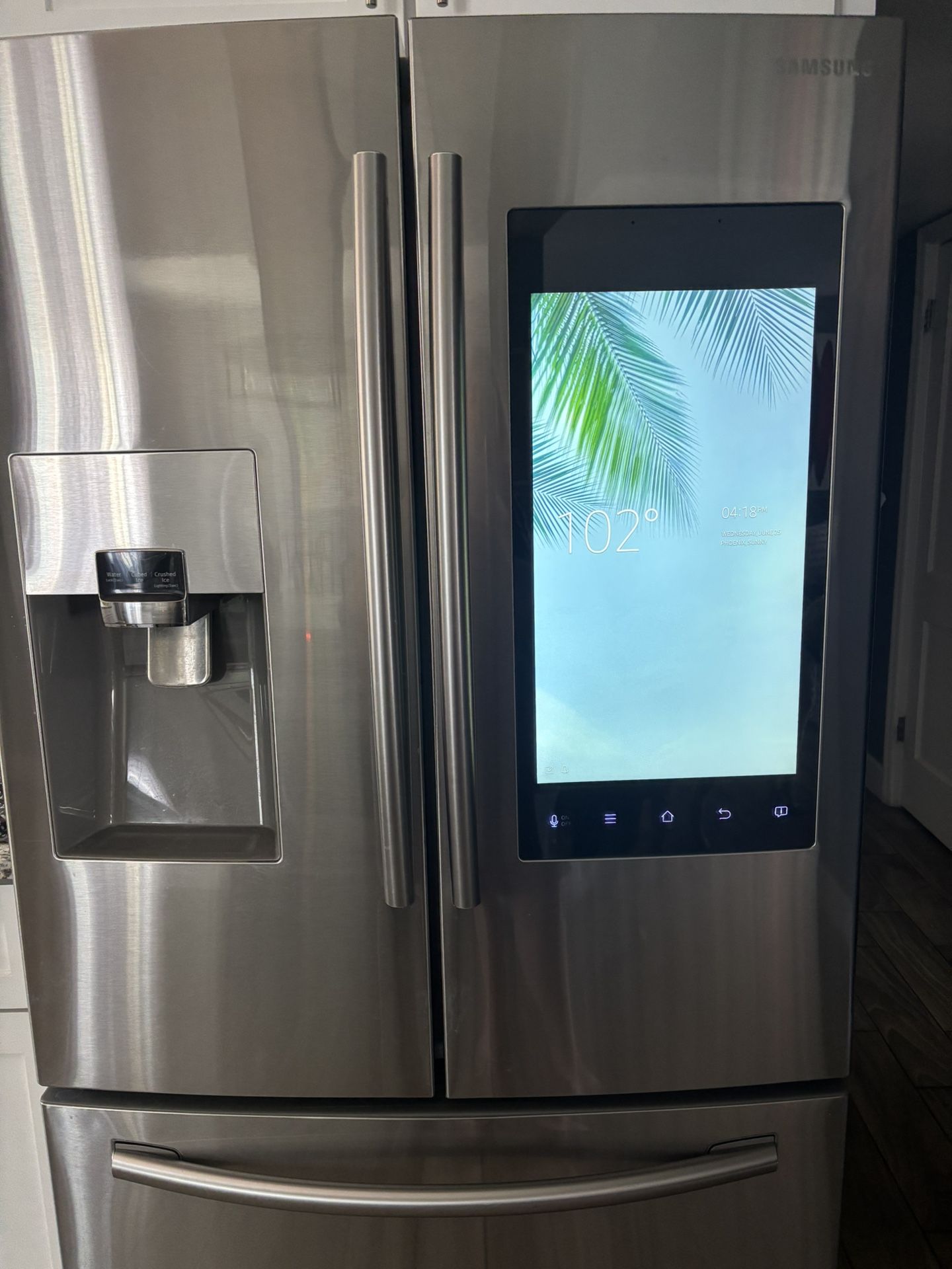 Samsung Refrigerator