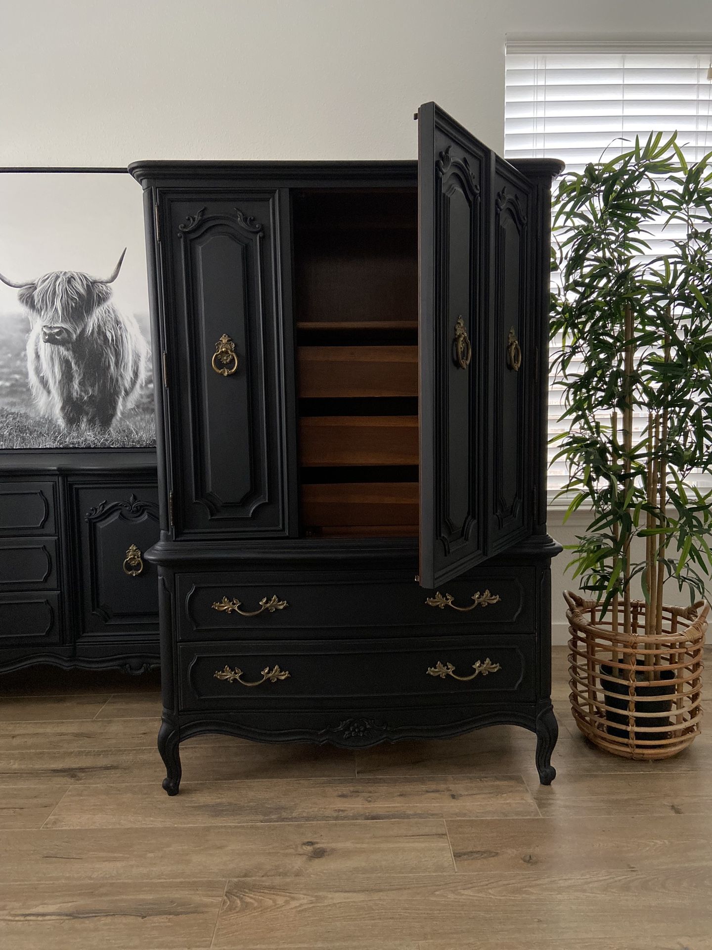 Dresser Armoire Chest By Thomasville for Sale in San Antonio, TX OfferUp