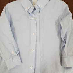 Toddler's Boy's Shirt For 18 to 24 Months (Janie and Jack)