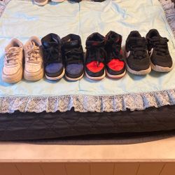 Kids Shoes (Air Force Nike )