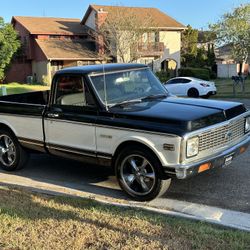 1971 Chevy C10