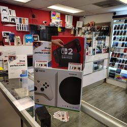 Nintendo Switch 2,XBOX Series S - On Special Cash Deal starts $399 🤩✅ (Finance Options available)