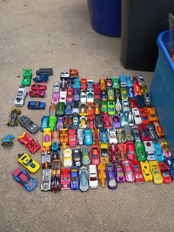 Hot Wheels collection 116 pieces no offers no trades 75th Ave Indian School not selling anything separately serious buyers only please