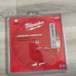 Milwaukee Blade Diamante 