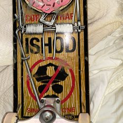 Ishod Wair Real Skateboard 8.5W