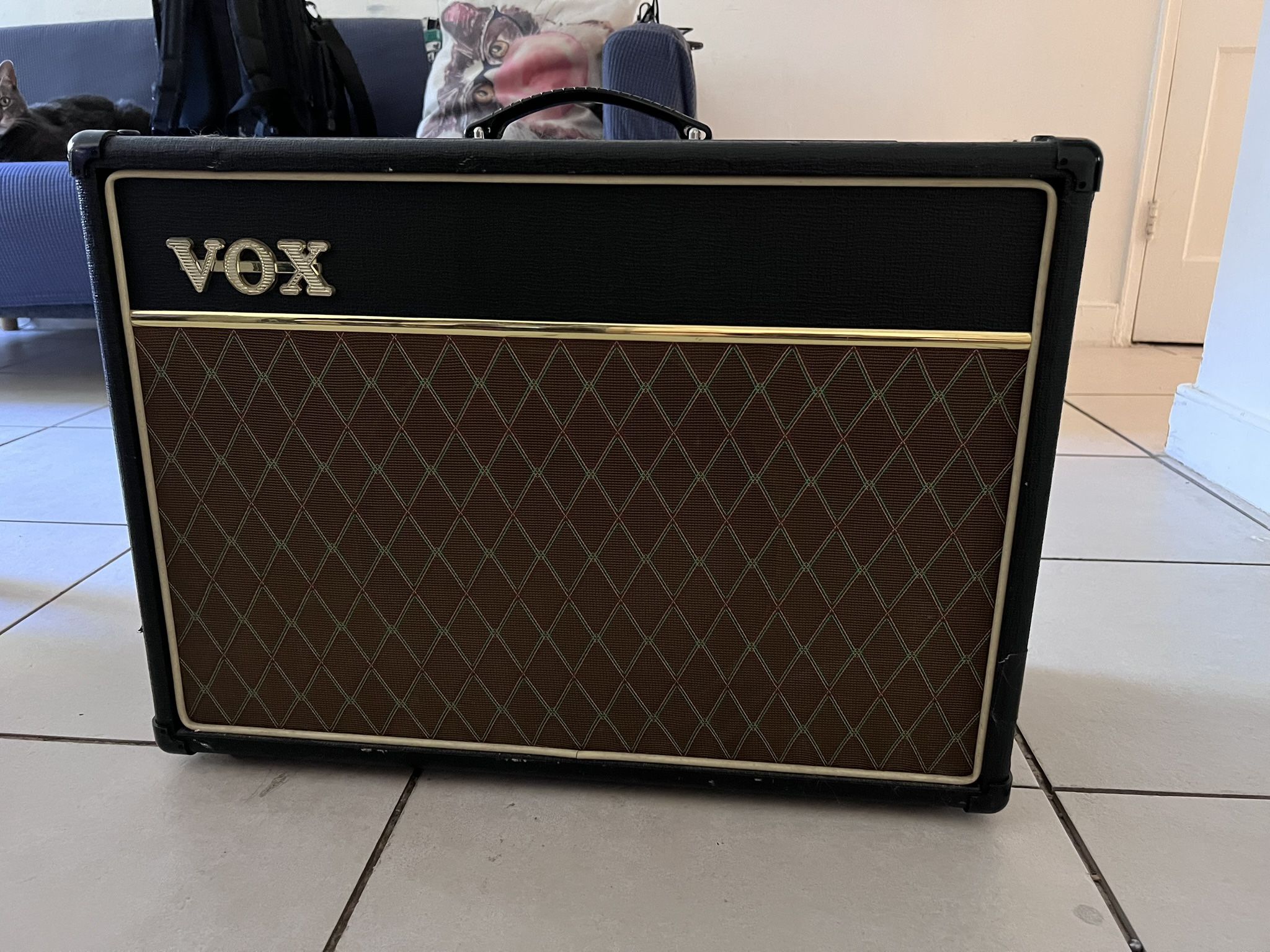 VOX ac15 CC1 (OBO)