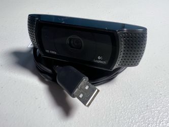 Logitech C920 Pro HD Webcam