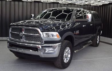 2015 RAM 2500