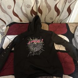 Spider Hoodie 