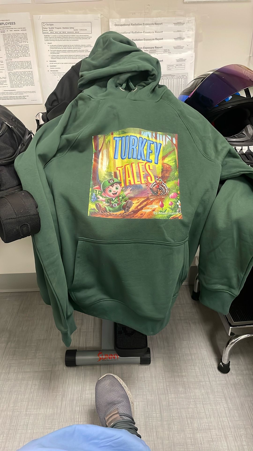 Kids Book And Clothes