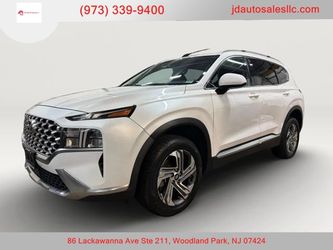 2022 Hyundai Santa Fe
