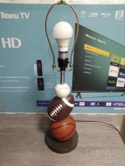 Sports Lamp 