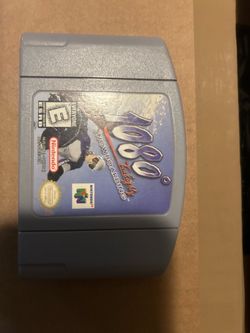 1080 Snowboarding for Nintendo 64 (N64)