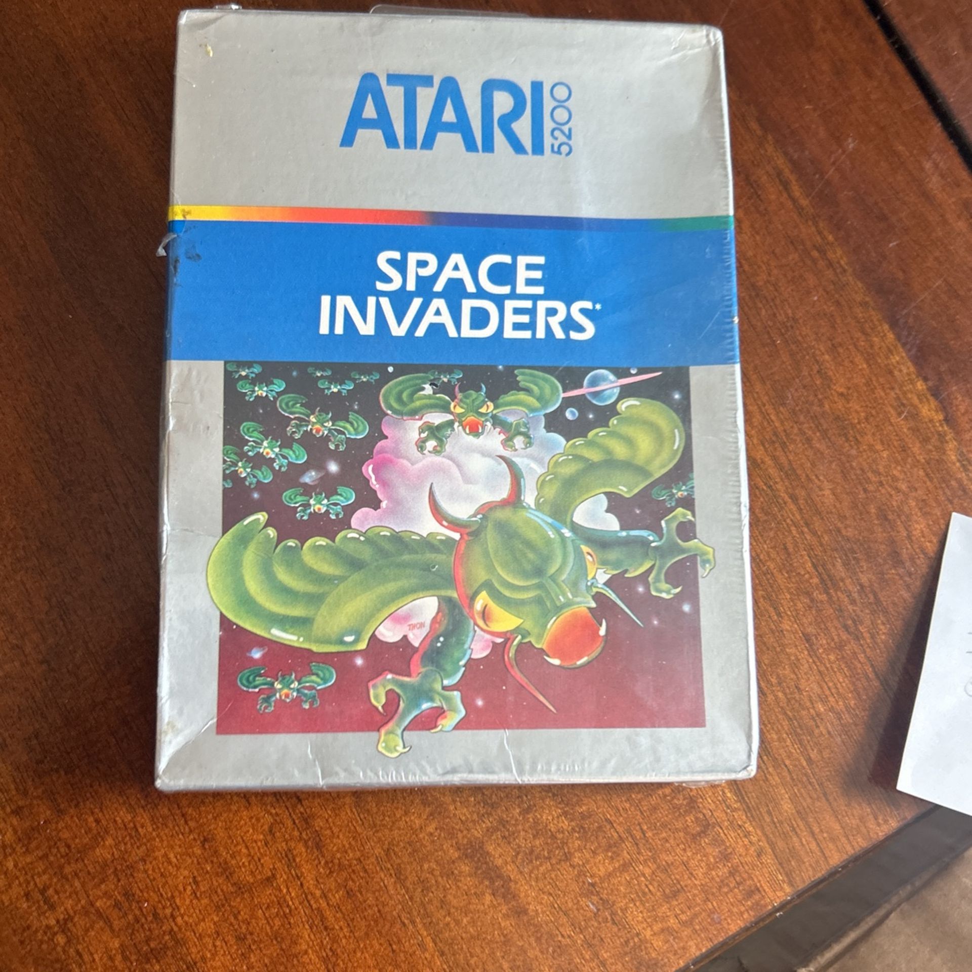 Atari Sealed New Space Invaders