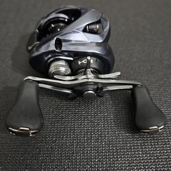 Shimano Aldebaran MGL 50HG Casting Reel