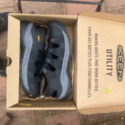 Keen Steel Toe Work Shoes -  Brand New Never Wore