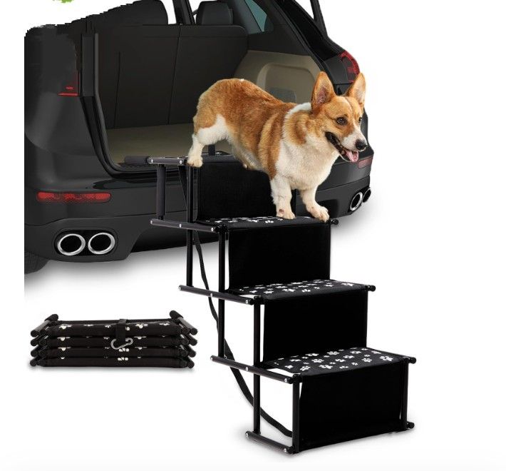 Sepnine Dog Car Ramp