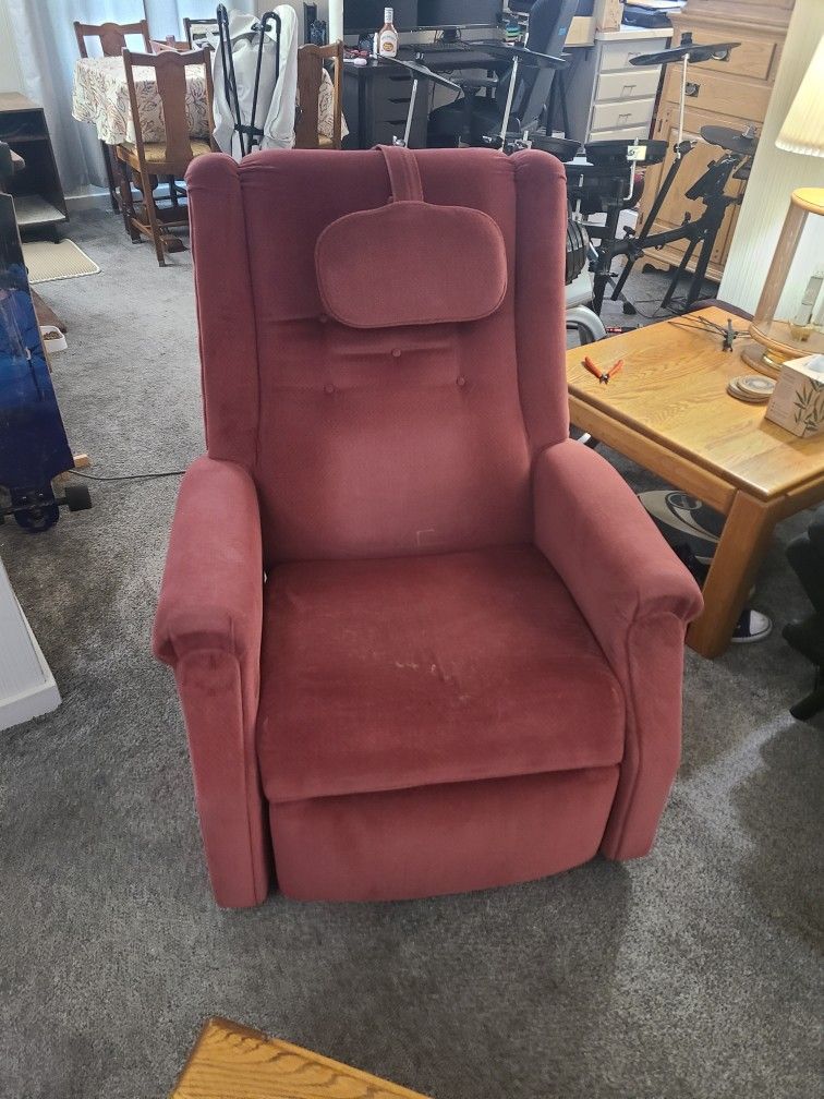 Reclining Massage Chair