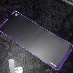RGB Gaming Mousepad 