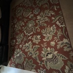 Living Room Rug 8’ x 10’ 