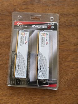 Gskill ripjaws ddr5 32Gb 6000mhz