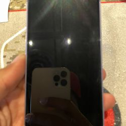 Unlocked iPhone 12 Purple