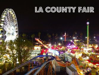 La county fair tickets