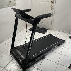 Treadmill, Indoor Use