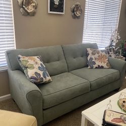 6 Piece Living Room Set