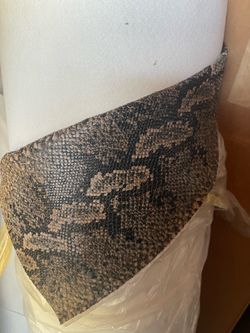 Snake texture 50 yard roll